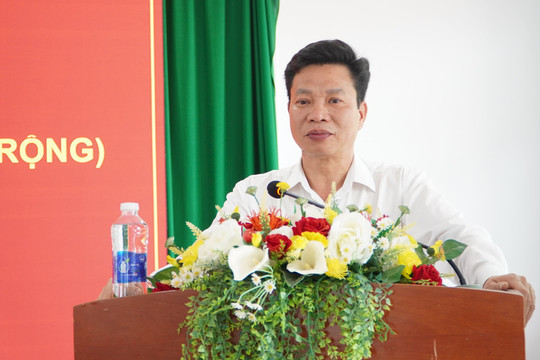 Đắk Nông tiếp tục tăng cường bảo vệ nền tảng tư tưởng của Đảng