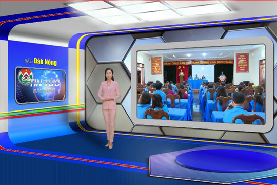 Chương trình Tin tức Lâm Đồng ngày 18/6/2025