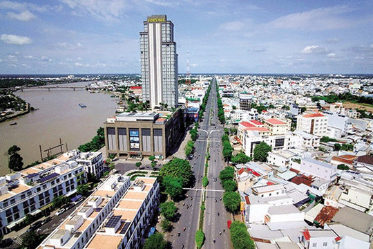 TOÀN VĂN: Nghị quyết số 1668/NQ-UBTVQH15 sắp xếp các ĐVHC cấp xã của thành phố Cần Thơ năm 2025