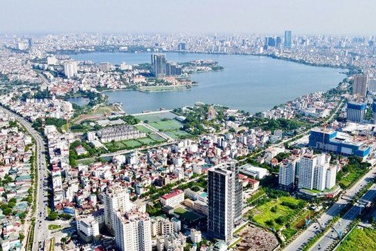TOÀN VĂN: Nghị quyết số 1656/NQ-UBTVQH15 sắp xếp các ĐVHC cấp xã của thành phố Hà Nội năm 2025