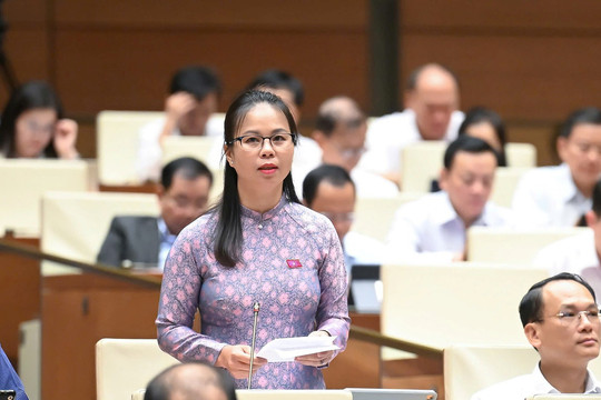 Cần có cơ chế, chính sách phù hợp cho đội ngũ cán bộ, công chức cấp xã sau sắp xếp, sáp nhập