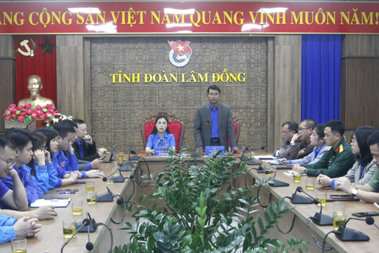 Tuổi trẻ Lâm Đồng thực hiện 138 công trình thanh niên với tổng trị giá hơn 2,3 tỷ đồng