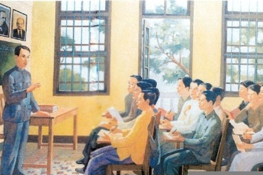 Hội Việt Nam Cách mạng Thanh niên: Nền tảng cho hành trình vĩ đại của cách mạng Việt Nam dưới ngọn cờ vô sản