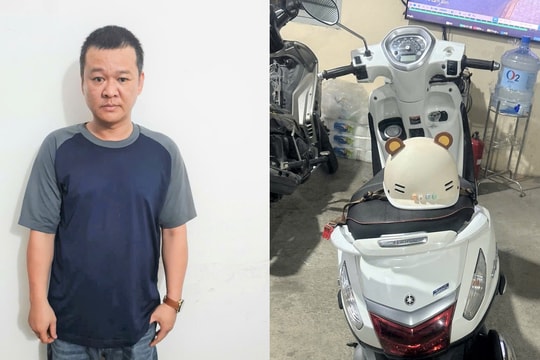 Bảo Lộc: Bắt khẩn cấp đối tượng đột nhập vào trụ sở UBND phường trộm cắp xe máy