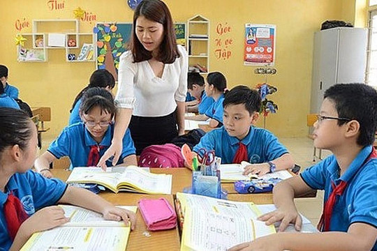 Tiêu chuẩn trình độ đào tạo, bồi dưỡng của giáo viên THCS
