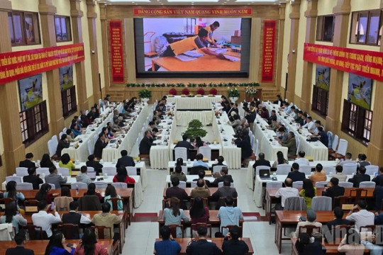 Lâm Đồng: Gặp mặt kỷ niệm 100 năm Ngày Báo chí Cách mạng Việt Nam