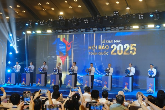 Đắk Nông tham dự Hội Báo toàn quốc 2025