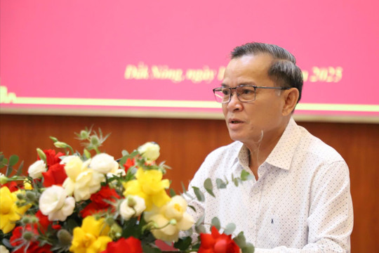6 tháng 2025, Đắk Nông tiến hành kiểm tra 50 tổ chức đảng, 652 đảng viên
