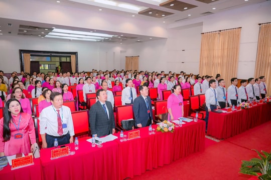 Đại hội lần thứ V Đảng bộ Sở Y tế tỉnh Đắk Nông