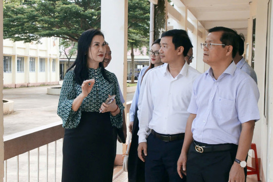 Đắk Mil chủ động, sẵn sàng cho kỳ thi tốt nghiệp THPT năm 2025
