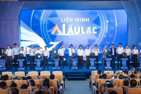 Ra mắt Liên minh AI Âu Lạc: Hợp lực kiến tạo hệ sinh thái trí tuệ nhân tạo mang bản sắc Việt