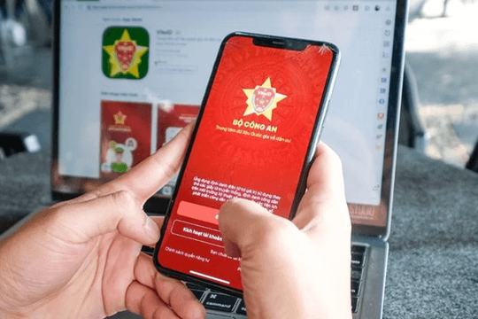Tổ chức sử dụng tài khoản định danh điện tử để đăng ký mẫu con dấu kể từ ngày 01/7/2025
