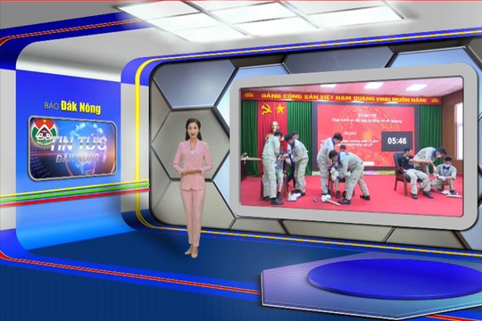 Chương trình Tin tức Lâm Đồng ngày 20/6/2025