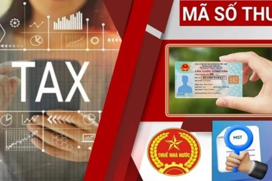 Từ ngày 1/7/2025 sử dụng số định danh cá nhân thay cho mã số thuế