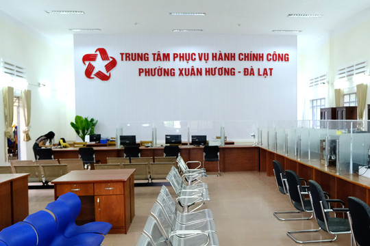 ''Nước rút'' chuẩn bị vận hành thử nghiệm hoạt động chính quyền cấp xã mới