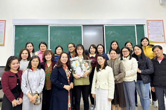 Viện King Sejong Đà Lạt dạy tiếng Hàn miễn phí cho học sinh và người lao động