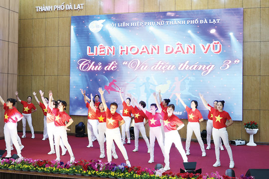 Đẩy mạnh truyền thông bình đẳng giới, phòng, chống bạo lực gia đình