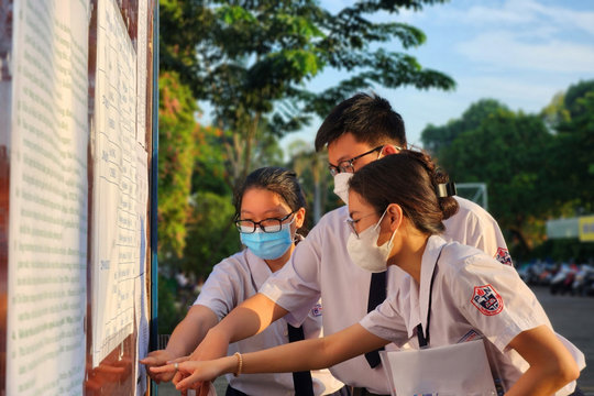 Dự báo thời tiết kỳ thi tốt nghiệp THPT 2025 tại Hà Nội, TP.HCM và các vùng miền