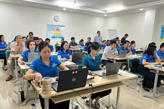 Người dưới 45 tuổi khi tinh giản biên chế được hỗ trợ học nghề theo Nghị định 154/2025