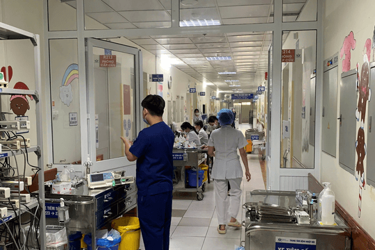 Kế hoạch hành động cao điểm phòng, chống bệnh sốt xuất huyết, tay chân miệng và COVID-19