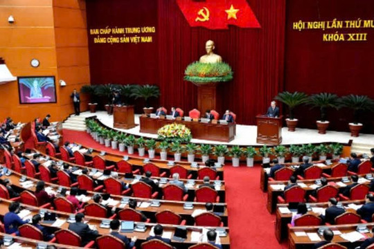 Kết luận 169-KL/TW tập trung hoàn thành sắp xếp tổ chức bộ máy và đơn vị hành chính