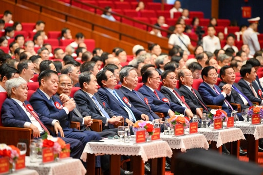 Báo chí Việt Nam phải trở thành lực lượng kiến tạo niềm tin, cổ vũ khát vọng phát triển