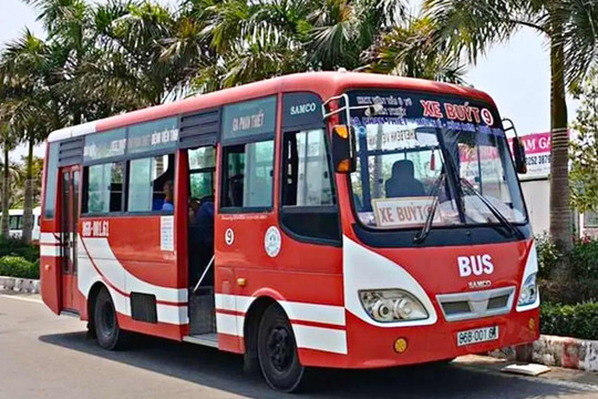 Dự kiến mở các tuyến xe buýt Đà Lạt - Phan Thiết, Đà Lạt - Đắk Nông