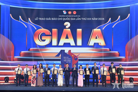 Lời cảm ơn của Báo Quân đội nhân dân