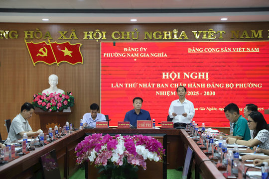 Sẵn sàng vận hành mô hình chính quyền cấp xã mới