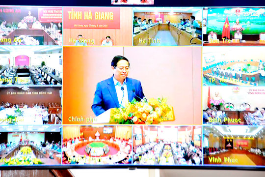 Hạ tầng nông thôn hoàn thiện, đời sống nông dân Việt Nam nâng cao