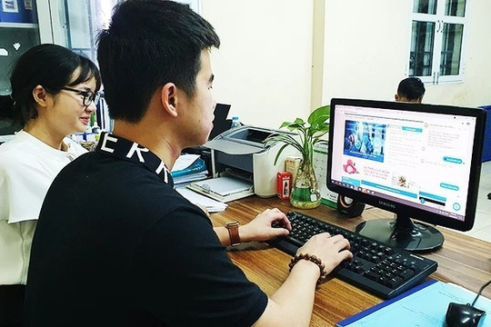 Thúc đẩy chuyển đổi số: Nền tảng cho bộ máy mới vận hành thông suốt, hiệu quả