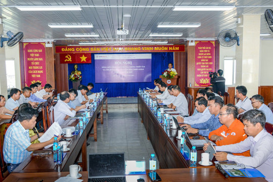 Công ty Thủy điện Đồng Nai tổng kết công tác PCTT&TKCN