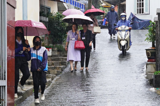 Bộ Giáo dục và Đào tạo yêu cầu chủ động ứng phó thiên tai trong thời gian tổ chức Kỳ thi tốt nghiệp THPT năm 2025