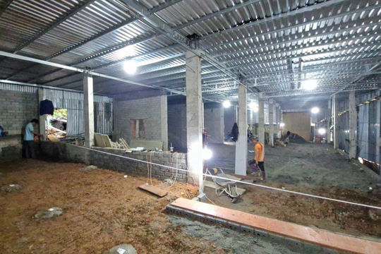 Yêu cầu báo cáo kết quả xử lý công trình xây dựng trên đất rừng phòng hộ đầu nguồn đèo Bảo Lộc trước ngày 25/6