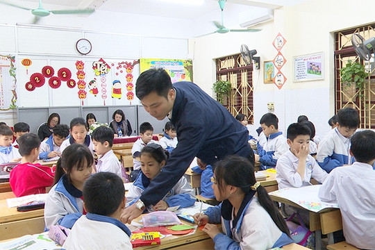 Hướng dẫn xếp lương khi bổ nhiệm chức danh nghề nghiệp