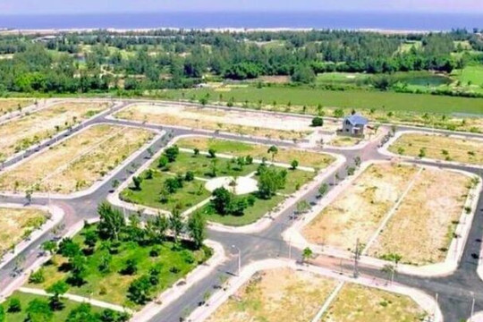 Nhận chuyển nhượng đất thương mại, dịch vụ có phải điều chỉnh thời hạn sử dụng đất?