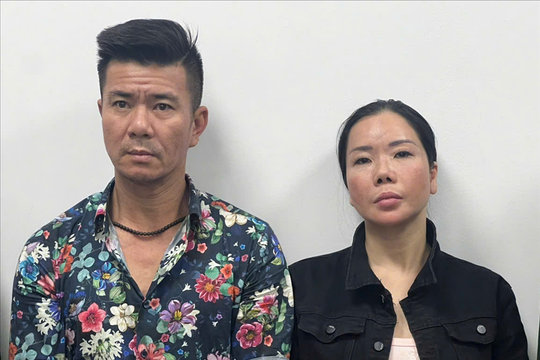 Công an Hà Nội triệt phá đường dây chạy kết luận tâm thần, đưa hối lộ tại Viện Pháp y tâm thần Trung ương