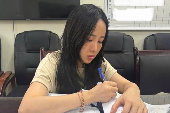 Bắt giữ đối tượng Vũ Hồng Phúc “Cún Bông” cùng đồng phạm về tội vi phạm quy định về kế toán gây hậu quả nghiêm trọng