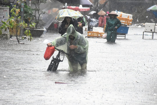 Dự báo thời tiết 10 ngày: Mưa vừa giảm, miền Bắc lại sắp đón thêm đợt mưa lớn