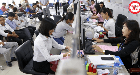 Công văn 5621: Hướng dẫn bố trí nhân sự tại Trung tâm Phục vụ hành chính công cấp tỉnh cấp xã