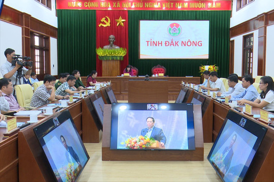Hạ tầng nông thôn hoàn thiện, đời sống nông dân Việt Nam nâng cao