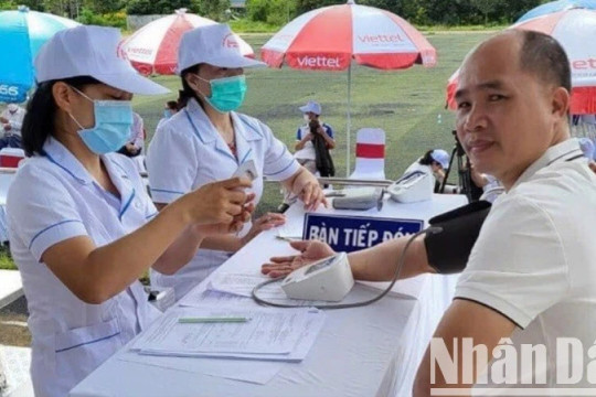 Đắk Nông chủ động phòng chống Covid-19