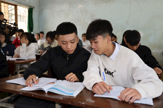 Đắk Nông sẵn sàng cho Kỳ thi tốt nghiệp THPT năm 2025
