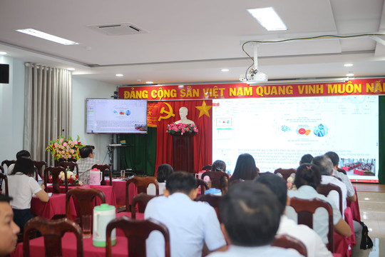 Hướng dẫn xây dựng các chỉ tiêu phục vụ văn kiện Đại hội Đảng