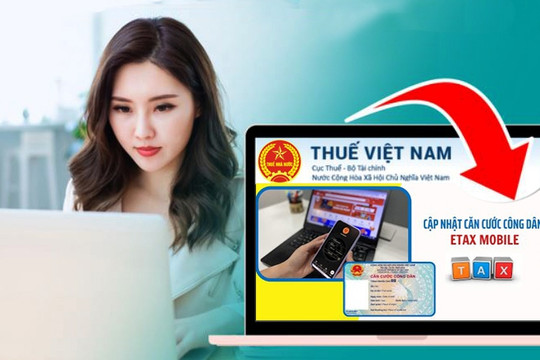 SỐ ĐỊNH DANH CÁ NHÂN thay cho MÃ SỐ THUẾ từ 1/7/2025: Thông tin mới nhất từ ngành Thuế