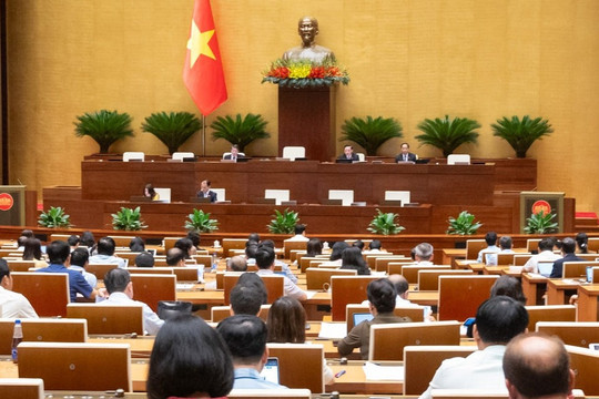 Thông qua Nghị quyết thí điểm Viện kiểm sát nhân dân khởi kiện vụ án dân sự