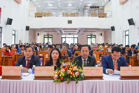 Công bố quyết định về công tác cán bộ của 6 xã mới tại huyện Đức Trọng
