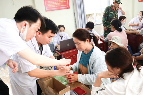 Dân vận khéo - nền tảng vững chắc cho phát triển