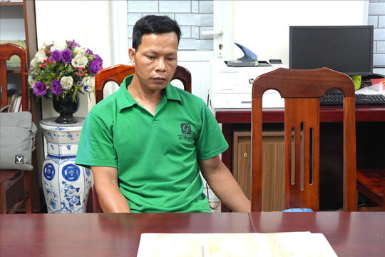 Cao Bằng: Bắt giữ 02 đối tượng mua bán trái phép chất ma túy, thu giữ 03 bánh heroin