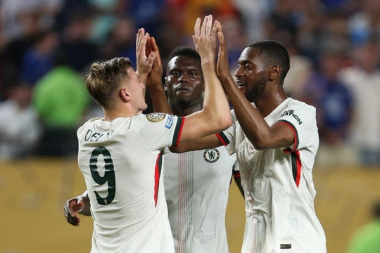 Kết quả FIFA Club World Cup 2025: 10 đội bóng đã giành vé vòng 1/8